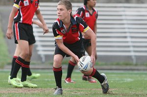 Buckley Shield Semi Final - Endeavour SHS v The Hills SHS (Photo : ourfootymedia)