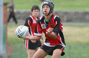 Buckley Shield Semi Final - Endeavour SHS v The Hills SHS (Photo : ourfootymedia)