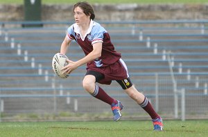 Buckley Shield Semi Final - Endeavour SHS v The Hills SHS (Photo : ourfootymedia)