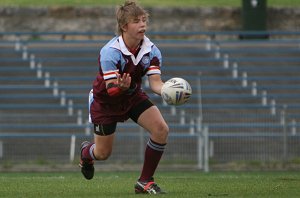 Buckley Shield Semi Final - Endeavour SHS v The Hills SHS (Photo : ourfootymedia)