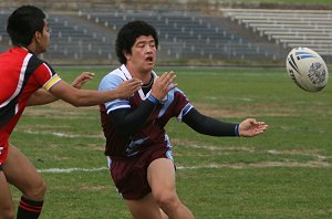 Buckley Shield Semi Final - Endeavour SHS v The Hills SHS (Photo : ourfootymedia)