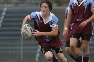 Buckley Shield Semi Final - Endeavour SHS v The Hills SHS (Photo : ourfootymedia)