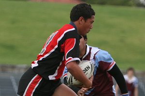 Buckley Shield Semi Final - Endeavour SHS v The Hills SHS (Photo : ourfootymedia)