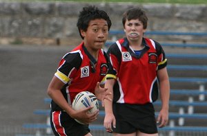 Buckley Shield Semi Final - Endeavour SHS v The Hills SHS (Photo : ourfootymedia)