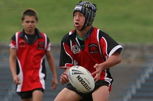 Buckley Shield Semi Final - Endeavour SHS v The Hills SHS (Photo : ourfootymedia)