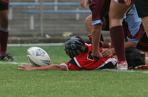 Buckley Shield Semi Final - Endeavour SHS v The Hills SHS (Photo : ourfootymedia)