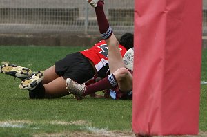 Buckley Shield Semi Final - Endeavour SHS v The Hills SHS (Photo : ourfootymedia)