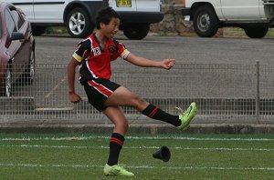 Buckley Shield Semi Final - Endeavour SHS v The Hills SHS (Photo : ourfootymedia)