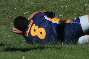 BUCKLEY SHIELD - Endeavour SHS v Westfields SHS aCTioN (Photo's : ourfooty media)