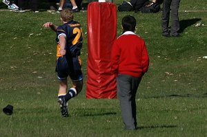 BUCKLEY SHIELD - Endeavour SHS v Westfields SHS aCTioN (Photo's : ourfooty media)