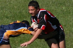 BUCKLEY SHIELD - Endeavour SHS v Westfields SHS aCTioN (Photo's : ourfooty media)