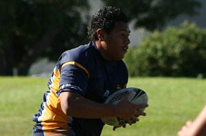 BUCKLEY SHIELD - Endeavour SHS v Westfields SHS aCTioN (Photo's : ourfooty media)