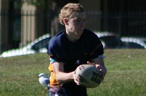 BUCKLEY SHIELD - Endeavour SHS v Westfields SHS aCTioN (Photo's : ourfooty media)