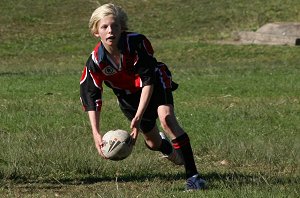 BUCKLEY SHIELD - Endeavour SHS v Westfields SHS aCTioN (Photo's : ourfooty media)