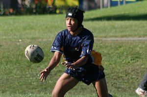 BUCKLEY SHIELD - Endeavour SHS v Westfields SHS aCTioN (Photo's : ourfooty media)
