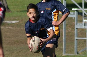 BUCKLEY SHIELD - Endeavour SHS v Westfields SHS aCTioN (Photo's : ourfooty media)
