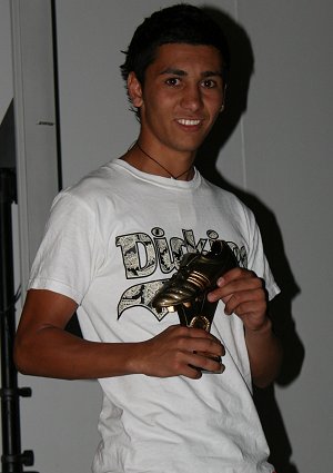 Endeavour Awards night