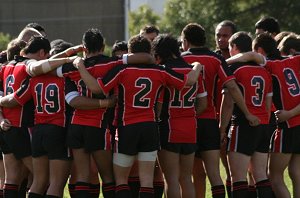 Endeavour SHS v Matraville SHS Uni Shield (Photo : ourfooty media)