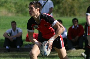 Endeavour SHS v Matraville SHS Uni Shield (Photo : ourfooty media)