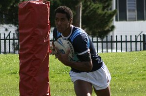 Endeavour SHS v Matraville SHS Uni Shield (Photo : ourfooty media)