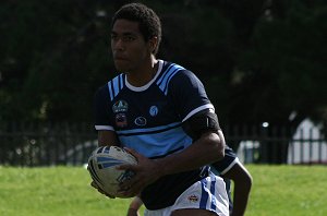 Endeavour SHS v Matraville SHS Uni Shield (Photo : ourfooty media)