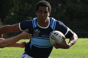Endeavour SHS v Matraville SHS Uni Shield (Photo : ourfooty media)