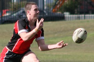 Endeavour SHS v Matraville SHS Uni Shield (Photo : ourfooty media)