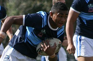 Endeavour SHS v Matraville SHS Uni Shield (Photo : ourfooty media)