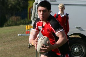 Endeavour SHS v Matraville SHS Uni Shield (Photo : ourfooty media)