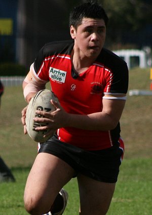 Endeavour SHS v Matraville SHS Uni Shield (Photo : ourfooty media)