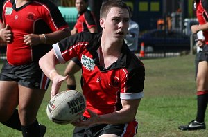 Endeavour SHS v Matraville SHS Uni Shield (Photo : ourfooty media)