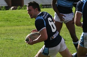 Endeavour SHS v Matraville SHS Uni Shield (Photo : ourfooty media)