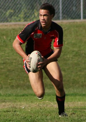 Endeavour SHS v Matraville SHS NSWCHS University Shield (Photo : ourfooty media)