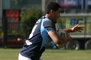Endeavour SHS v Matraville SHS NSWCHS University Shield (Photo : ourfooty media)