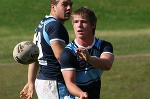 Endeavour SHS v Matraville SHS NSWCHS University Shield (Photo : ourfooty media)