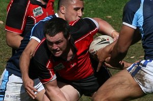 Endeavour SHS v Matraville SHS NSWCHS University Shield (Photo : ourfooty media)