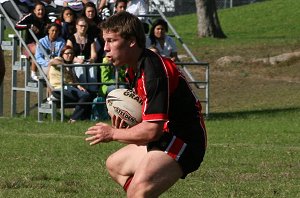 Endeavour SHS v Matraville SHS NSWCHS University Shield (Photo : ourfooty media)