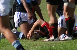 Endeavour SHS v Matraville SHS NSWCHS University Shield (Photo : ourfooty media)