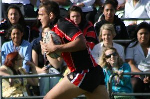 Endeavour SHS v Matraville SHS NSWCHS University Shield (Photo : ourfooty media)