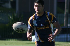 UNI SHIELD - Endeavour SHS v Westfields SHS aCTioN (Photo's : ourfooty media)