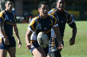 UNI SHIELD - Endeavour SHS v Westfields SHS aCTioN (Photo's : ourfooty media)