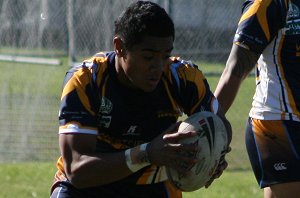 UNI SHIELD - Endeavour SHS v Westfields SHS aCTioN (Photo's : ourfooty media)