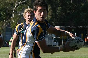UNI SHIELD - Endeavour SHS v Westfields SHS aCTioN (Photo's : ourfooty media)