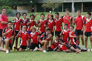 Endeavour SHS U13's (Photo : ourfootymedia)
