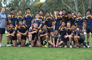WESTFIELDS SHS BUCKLEY SHIELD TEAM (Photo :ourfootymedia)