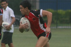 ENDEAVOUR SHS v WESTFIELDS SHS - Buckley Shield Match (Photo's : ourfootymedia)