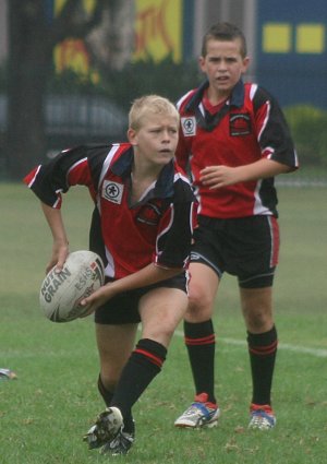 ENDEAVOUR SHS v WESTFIELDS SHS - Buckley Shield Match (Photo's : ourfootymedia)