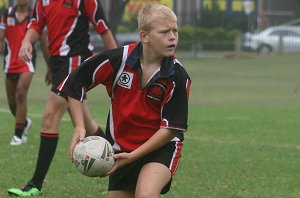 ENDEAVOUR SHS v WESTFIELDS SHS - Buckley Shield Match (Photo's : ourfootymedia)