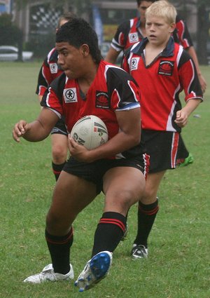ENDEAVOUR SHS v WESTFIELDS SHS - Buckley Shield Match (Photo's : ourfootymedia)