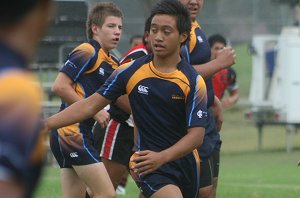 ENDEAVOUR SHS v WESTFIELDS SHS - Buckley Shield Match (Photo's : ourfootymedia)